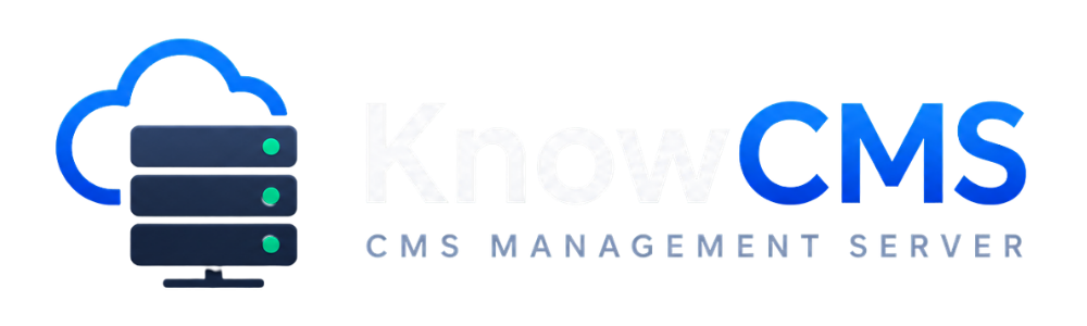 KnowCMS Logo